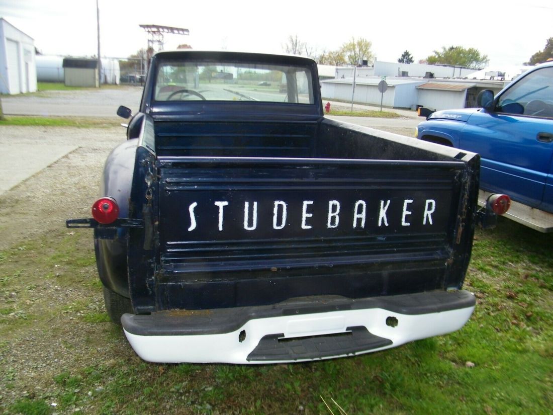1961 Studebaker 3E5 - photo 4
