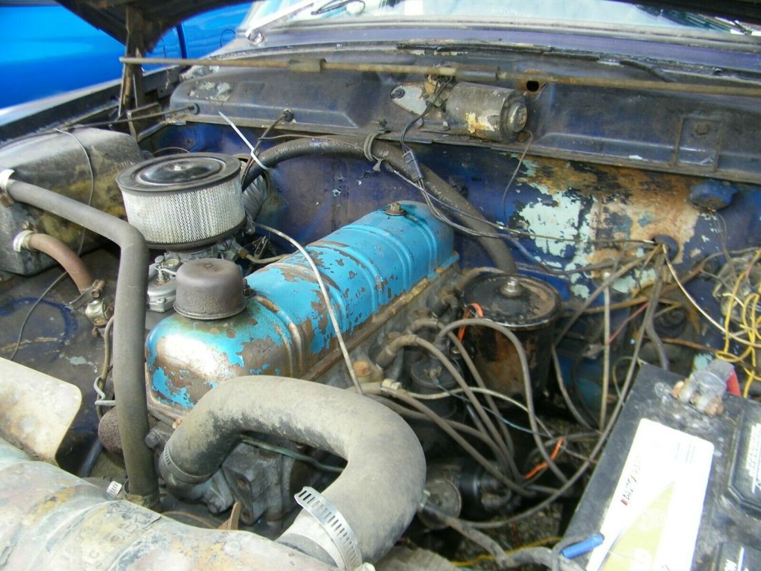 1961 Studebaker 3E5 - photo 9