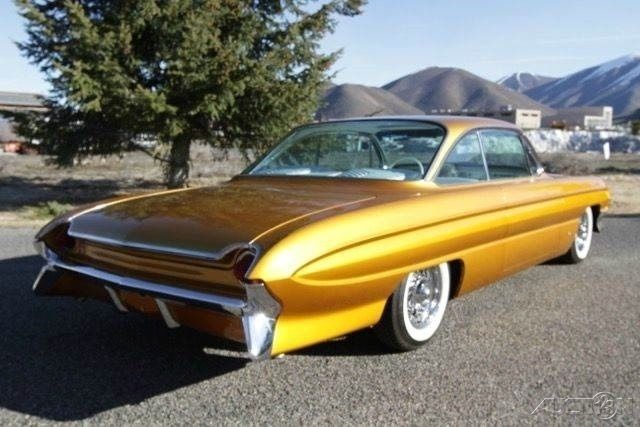1961 Oldsmobile Eighty-Eight D'Agostino Custom - photo 6