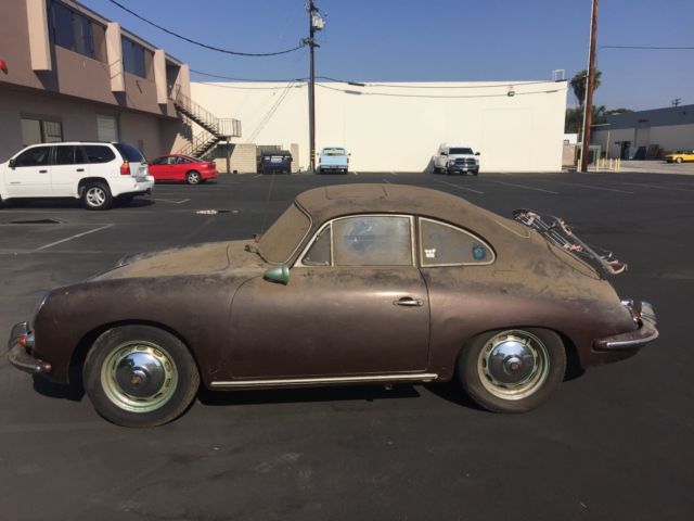 1961 Porsche 356 - photo 10