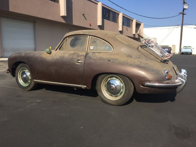 1961 Porsche 356 - photo 11