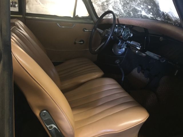 1961 Porsche 356 - photo 6