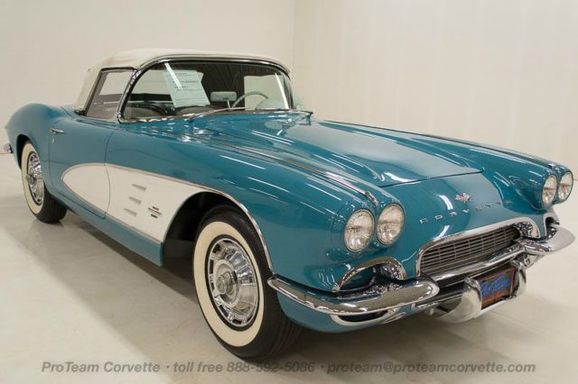 1961 Chevrolet Corvette