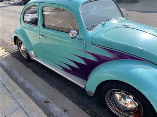 1961 Volkswagen Beetle - Classic - photo 10