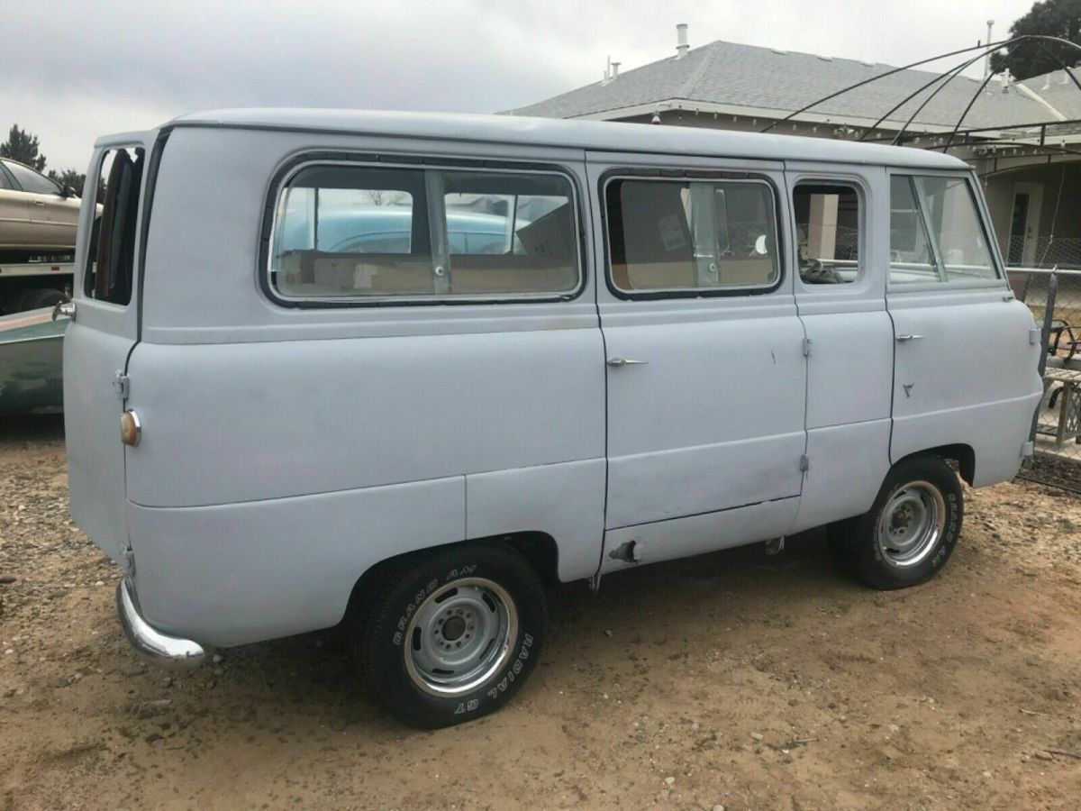 1962 Ford E-Series Van - photo 2