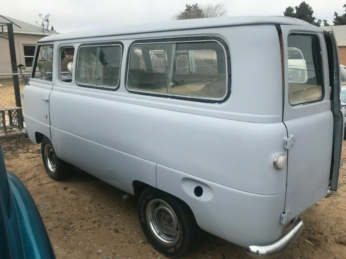 1962 Ford E-Series Van - photo 3