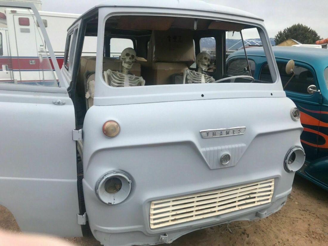 1962 Ford E-Series Van - photo 4