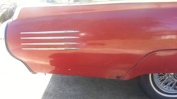 1961 Ford Thunderbird COUPE - photo 11