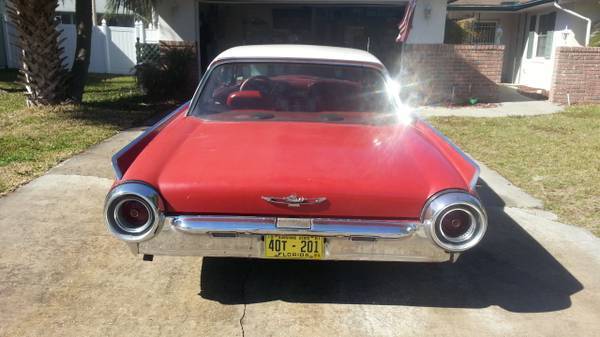 1961 Ford Thunderbird COUPE - photo 5