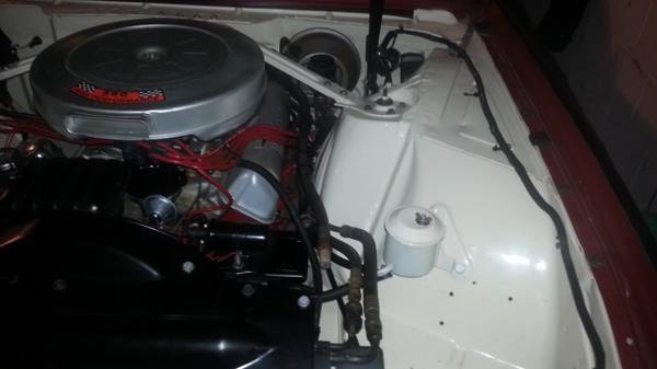 1961 Ford Thunderbird COUPE - photo 7