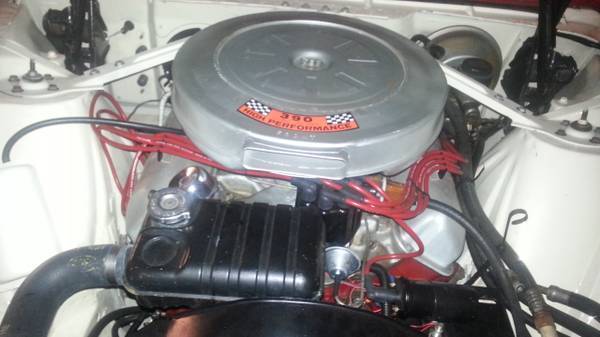 1961 Ford Thunderbird COUPE - photo 8