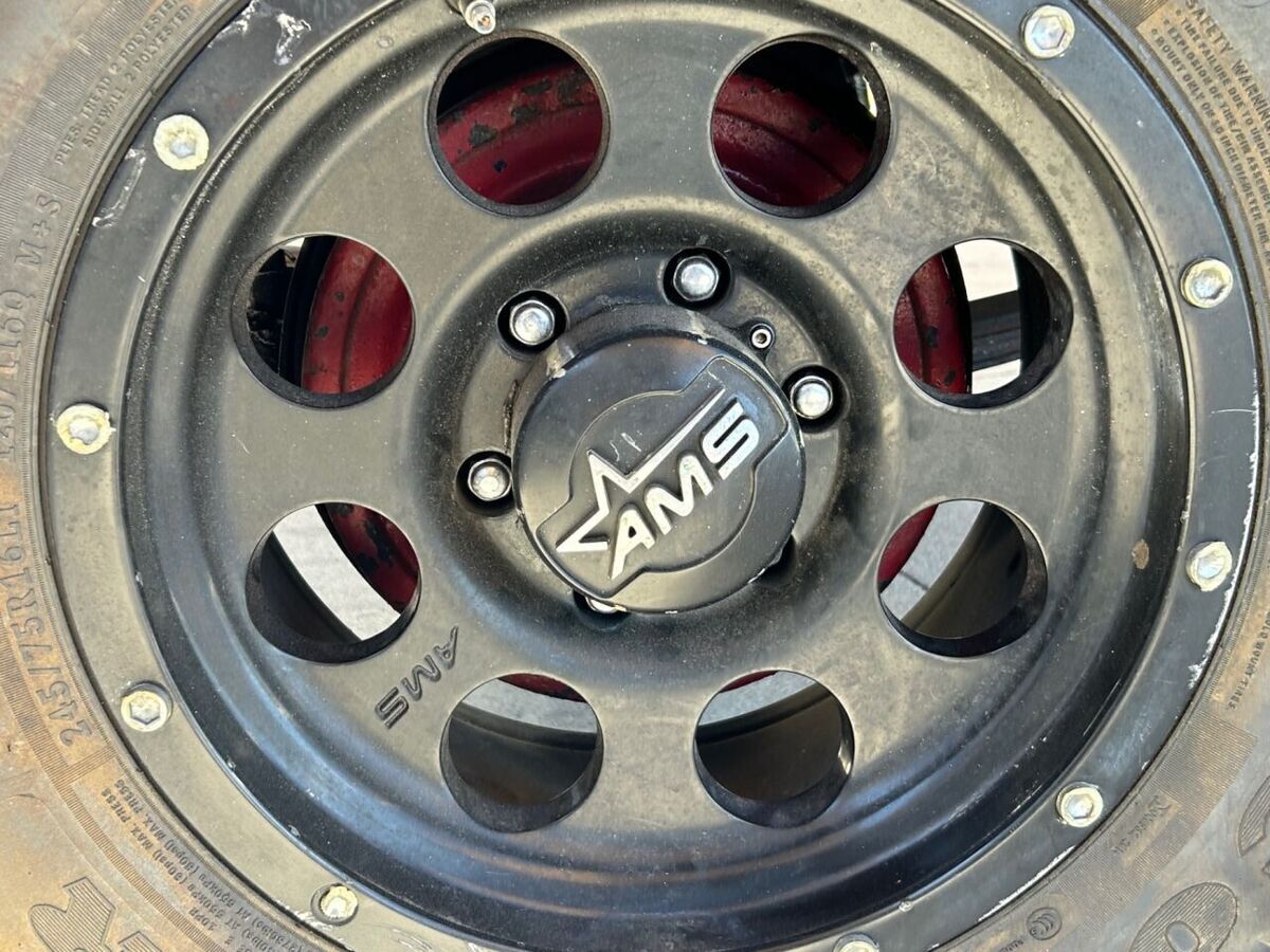 1961 Toyota Land Cruiser - photo 10