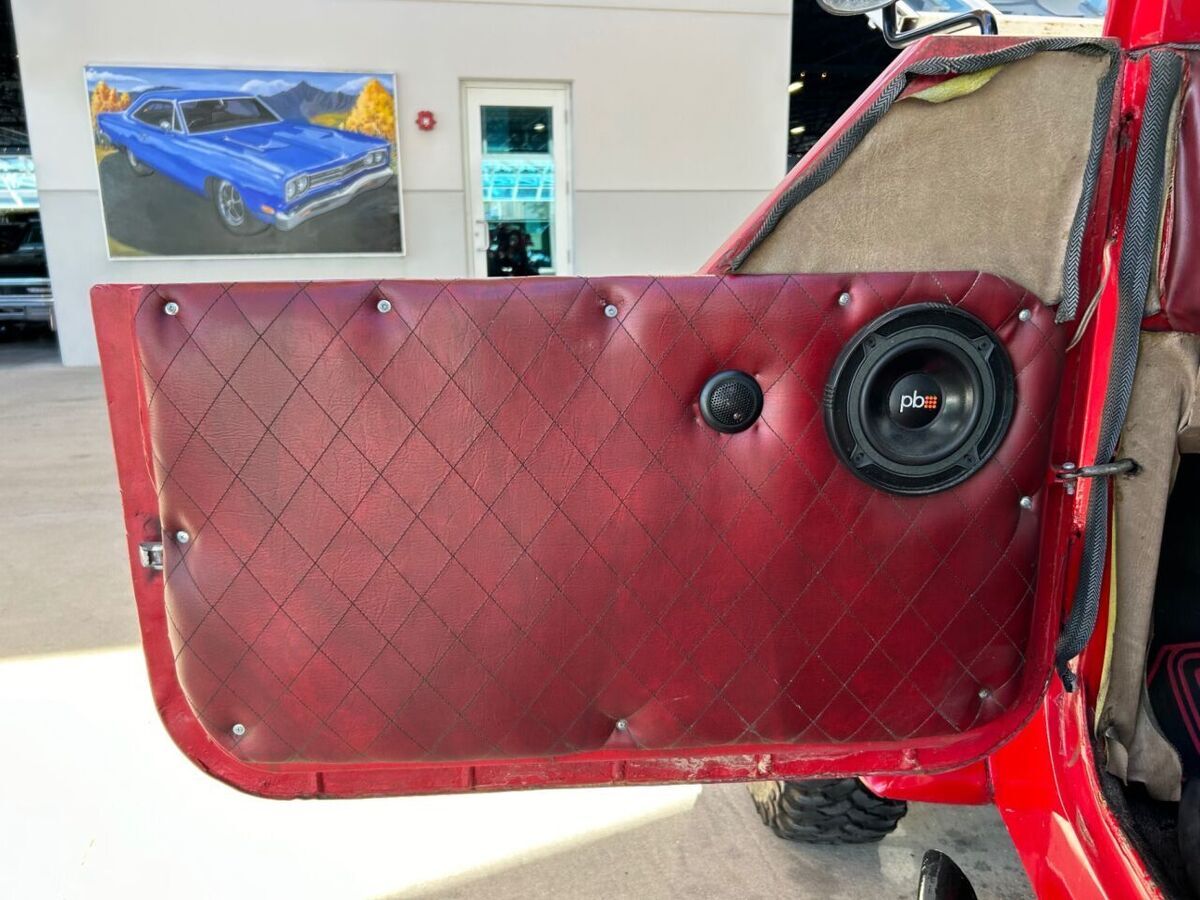 1961 Toyota Land Cruiser - photo 12