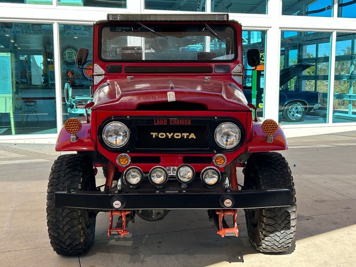 1961 Toyota Land Cruiser - photo 2