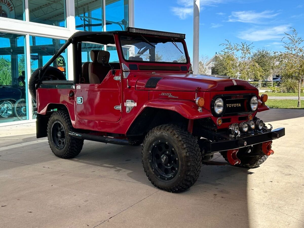 1961 Toyota Land Cruiser - photo 3