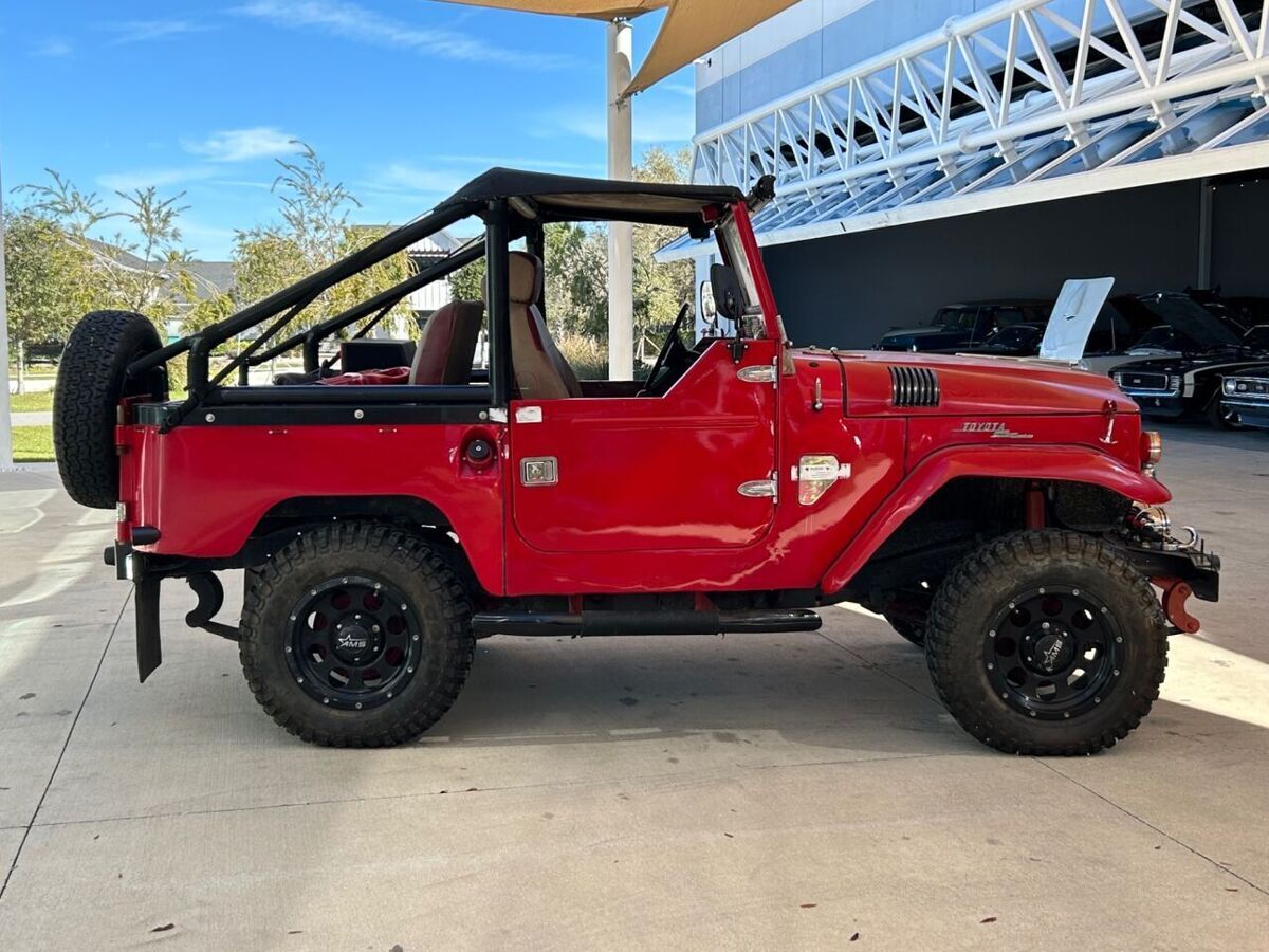 1961 Toyota Land Cruiser - photo 4