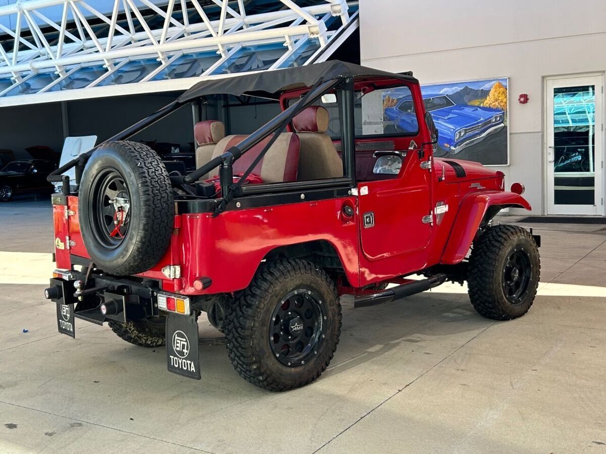 1961 Toyota Land Cruiser - photo 5