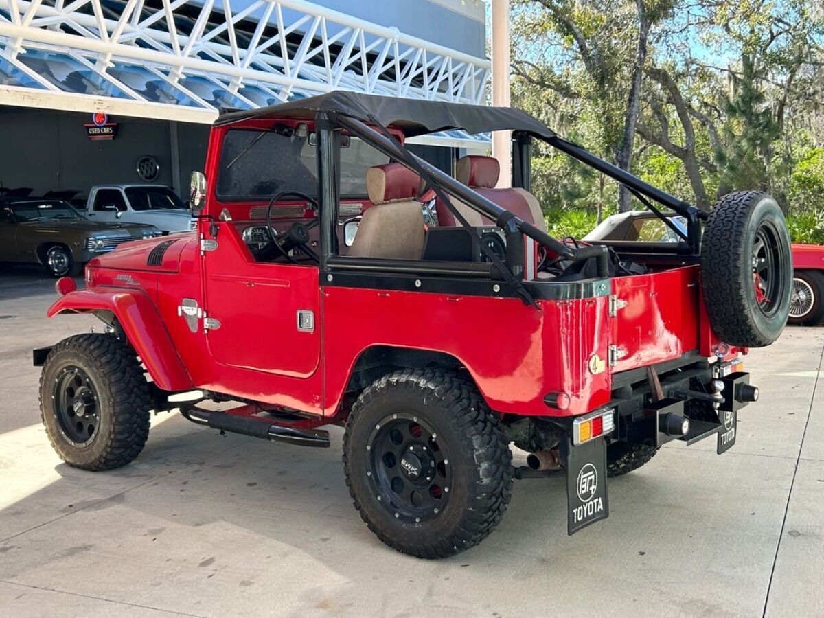 1961 Toyota Land Cruiser - photo 7