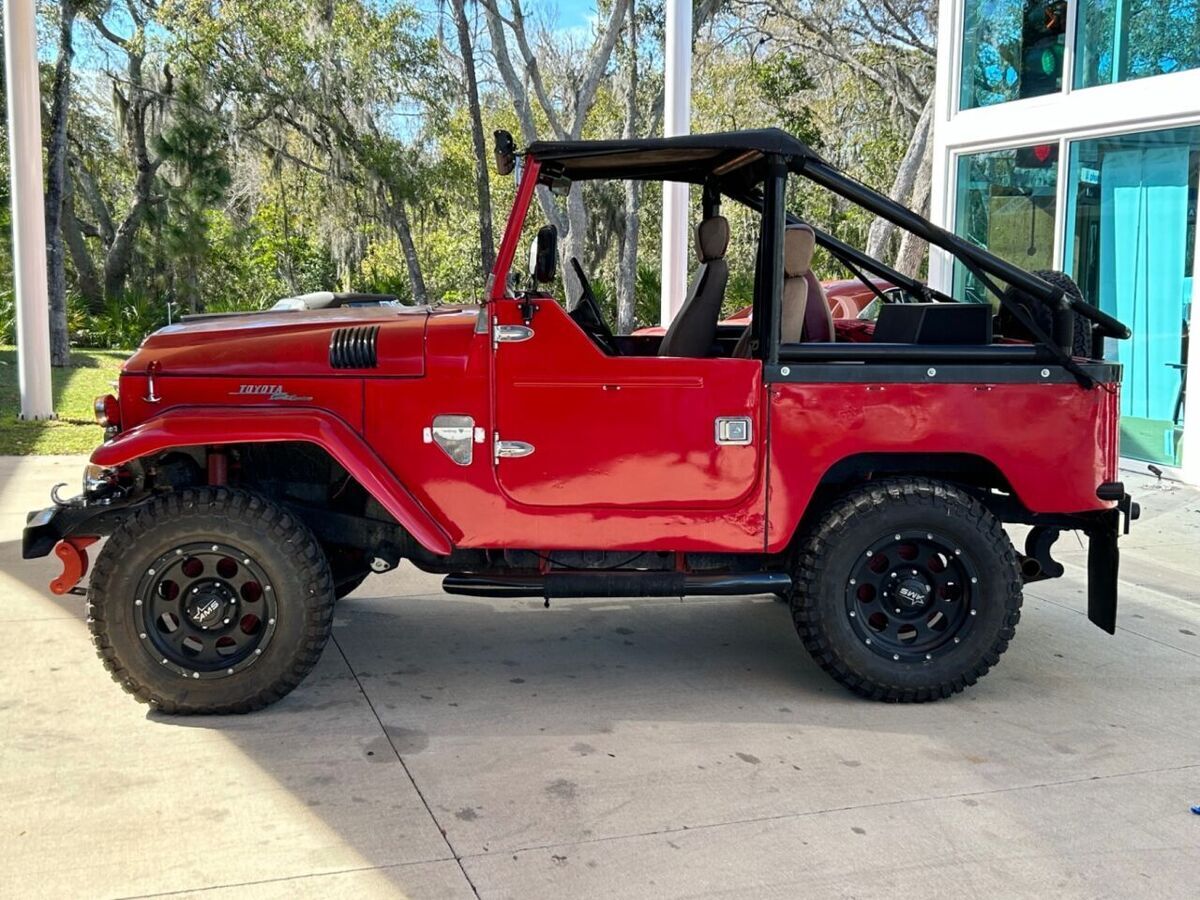 1961 Toyota Land Cruiser - photo 8