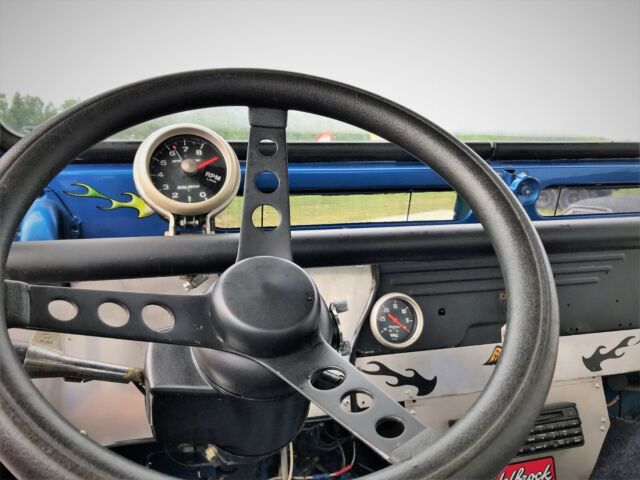 1961 Toyota FJ Cruiser Land Cruiser - photo 13