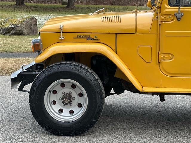 1961 Toyota Land Cruiser - photo 13