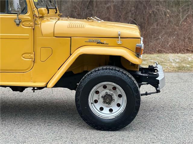 1961 Toyota Land Cruiser - photo 10