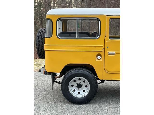 1961 Toyota Land Cruiser - photo 11