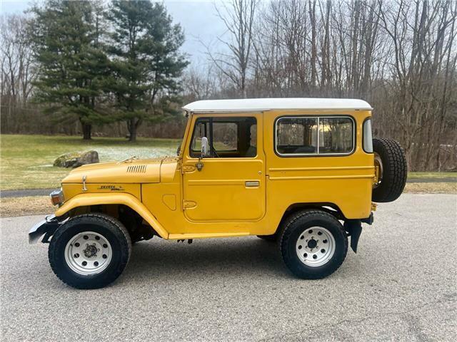 1961 Toyota Land Cruiser - photo 12