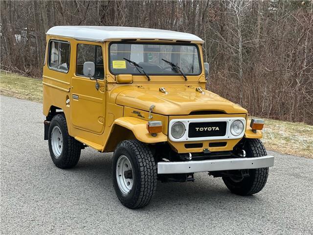 1961 Toyota Land Cruiser - photo 3
