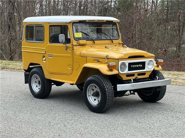 1961 Toyota Land Cruiser - photo 4