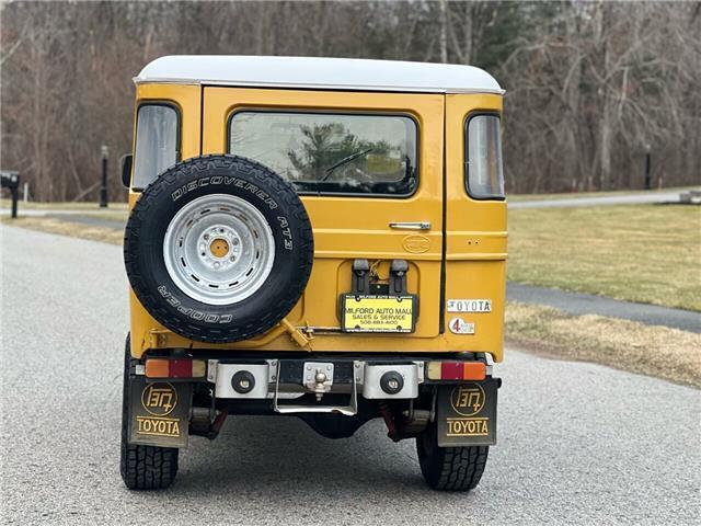 1961 Toyota Land Cruiser - photo 6