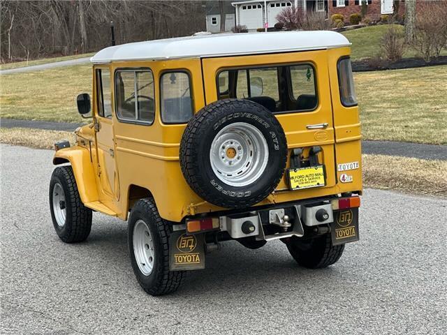 1961 Toyota Land Cruiser - photo 7