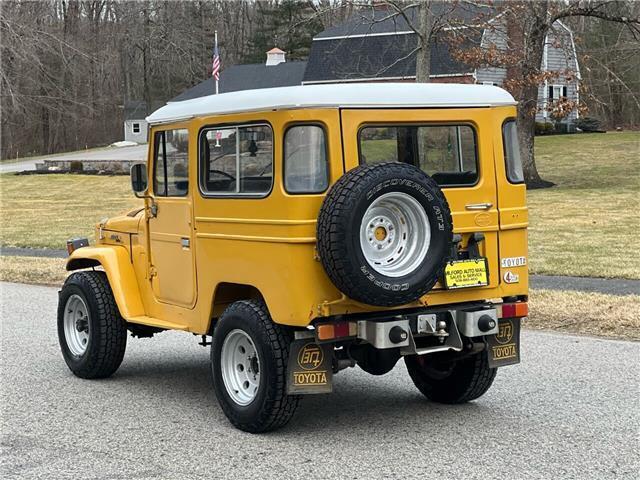 1961 Toyota Land Cruiser - photo 8