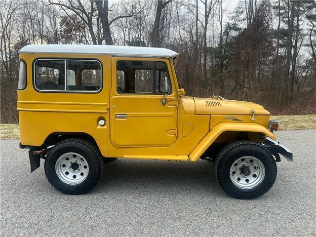 1961 Toyota Land Cruiser - photo 9