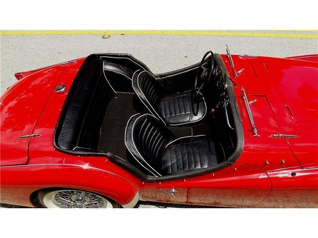 1961 Triumph TR3 FACTORY - photo 11