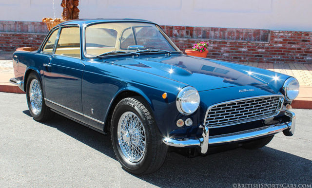 1961 Triumph Italia