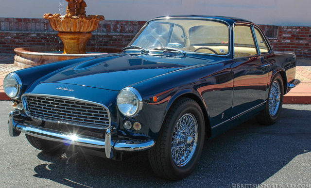 1961 Triumph Italia - photo 2
