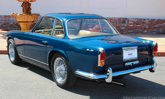 1961 Triumph Italia - photo 4