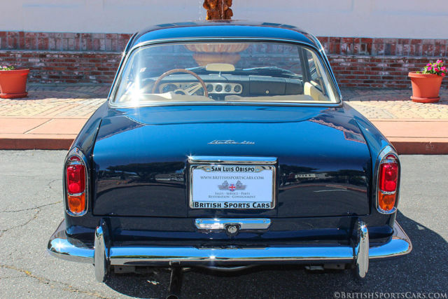 1961 Triumph Italia - photo 5