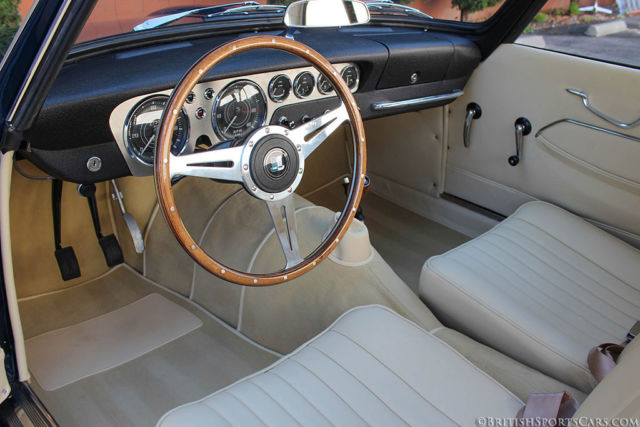 1961 Triumph Italia - photo 6
