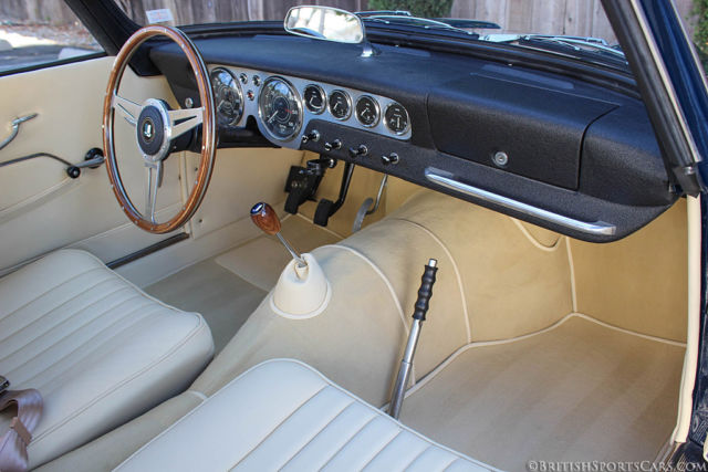 1961 Triumph Italia - photo 7