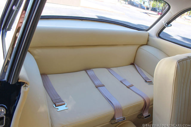 1961 Triumph Italia - photo 8