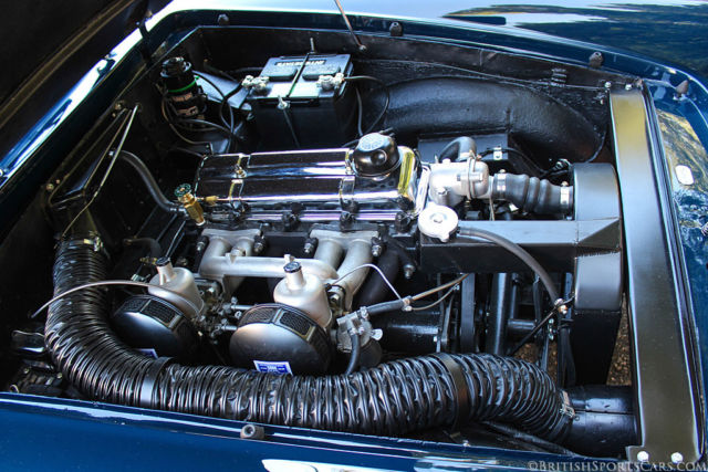 1961 Triumph Italia - photo 9