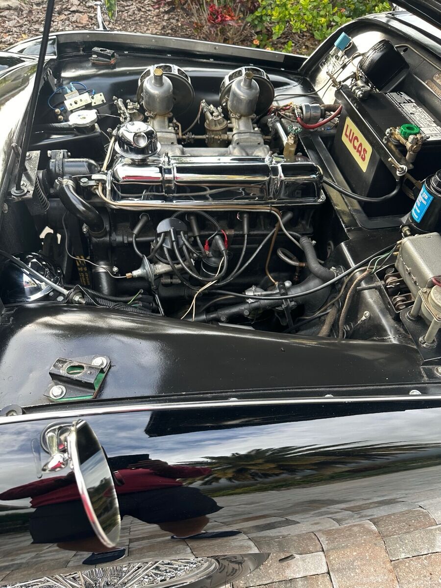 1961 Triumph TR 3 - photo 13