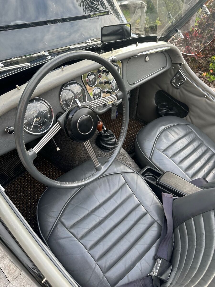 1961 Triumph TR 3 - photo 8