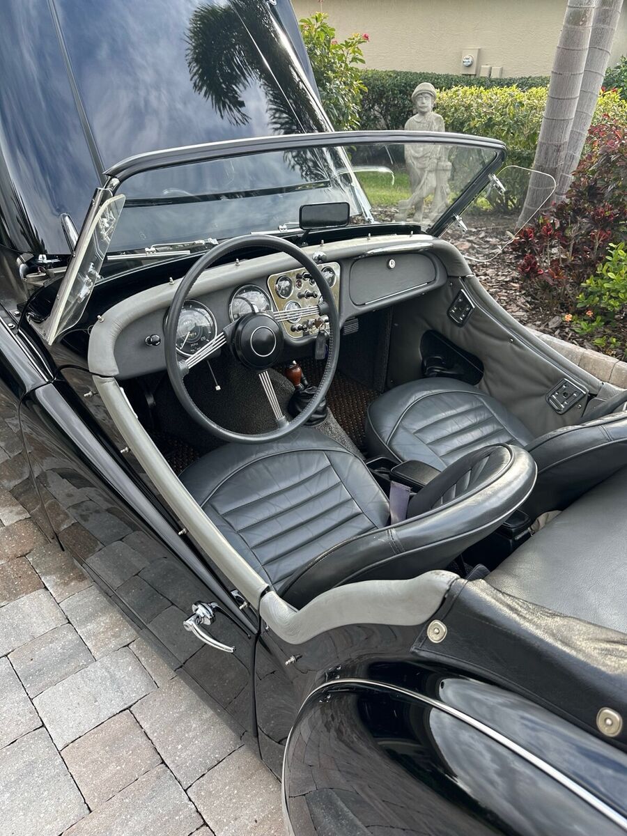 1961 Triumph TR 3 - photo 9