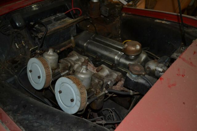 1961 Triumph TR3 TR3a - photo 10