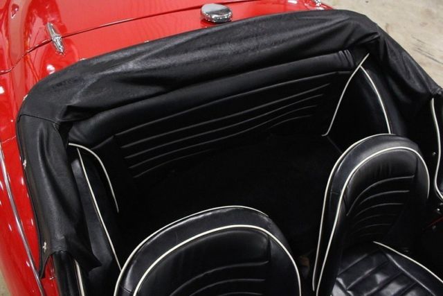 1961 Triumph TR3 A - photo 10