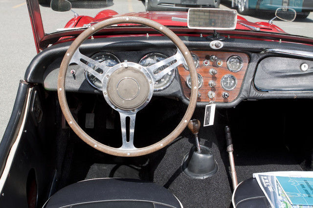 1961 Triumph TR3 - photo 10