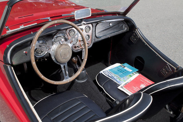 1961 Triumph TR3 - photo 11